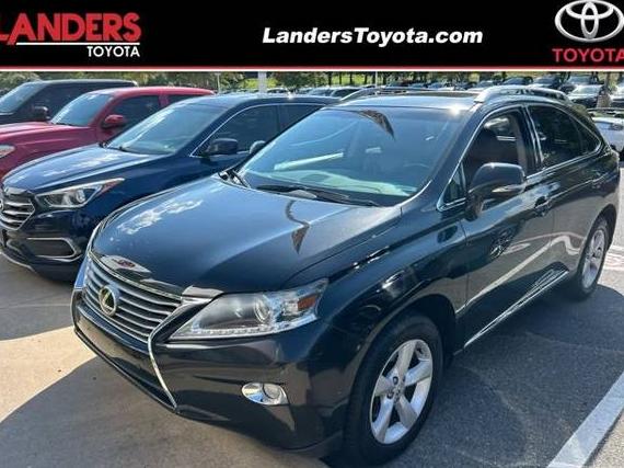 LEXUS RX 2013 2T2BK1BAXDC163292 image