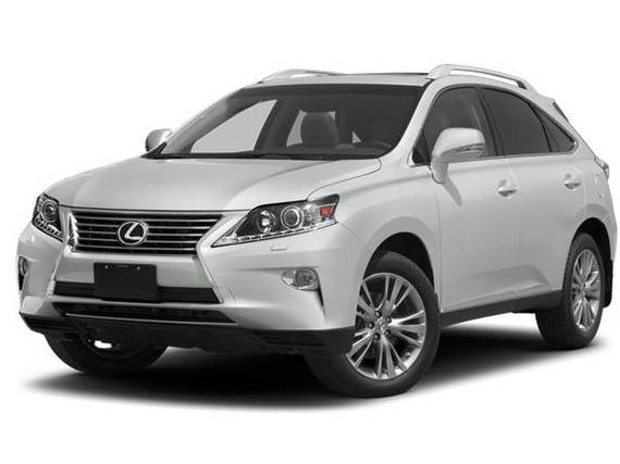 LEXUS RX 2013 2T2ZK1BAXDC117914 image
