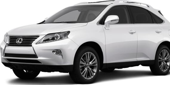 LEXUS RX 2013 JTJBC1BA0D2063683 image
