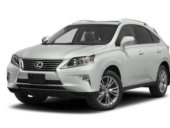 LEXUS RX 2013 2T2ZK1BA9DC103227 image