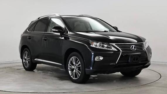 LEXUS RX 2013 JTJBC1BA2D2057268 image