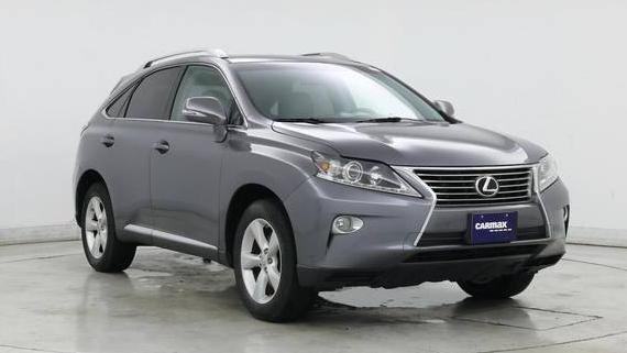 LEXUS RX 2013 2T2BK1BA8DC162223 image