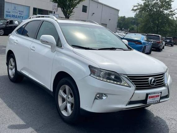 LEXUS RX 2013 2T2BK1BA5DC171980 image