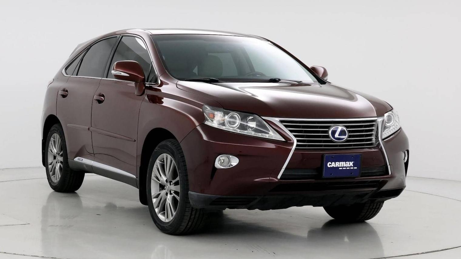 LEXUS RX 2013 JTJZB1BA7D2008939 image