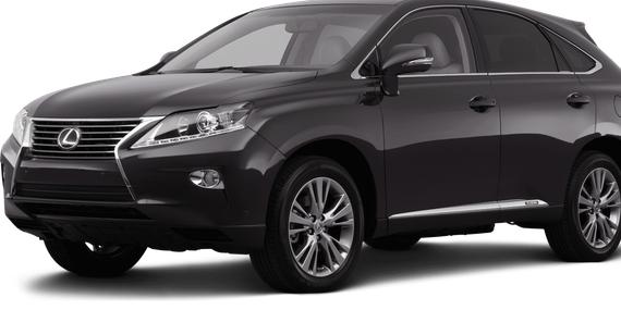 LEXUS RX 2013 JTJZB1BAXD2007199 image