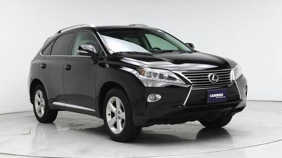LEXUS RX 2013 2T2BK1BA2DC191166 image