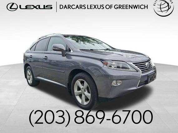 LEXUS RX 2013 2T2BK1BAXDC179878 image