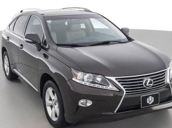 LEXUS RX 2013 2T2BK1BA1DC203324 image