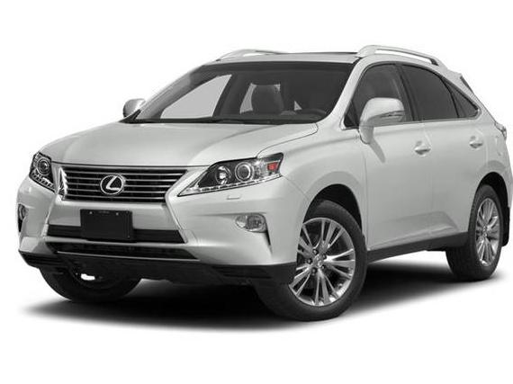 LEXUS RX 2013 2T2ZK1BA6DC128134 image