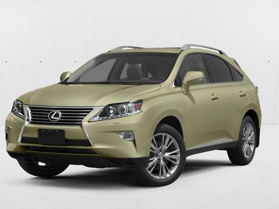 LEXUS RX 2013 2T2ZK1BA8DC128930 image