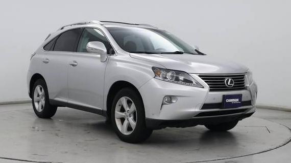 LEXUS RX 2013 2T2BK1BA2DC207530 image