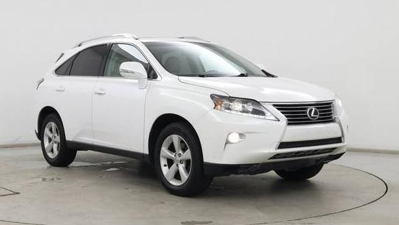 LEXUS RX 2013 2T2BK1BAXDC210210 image