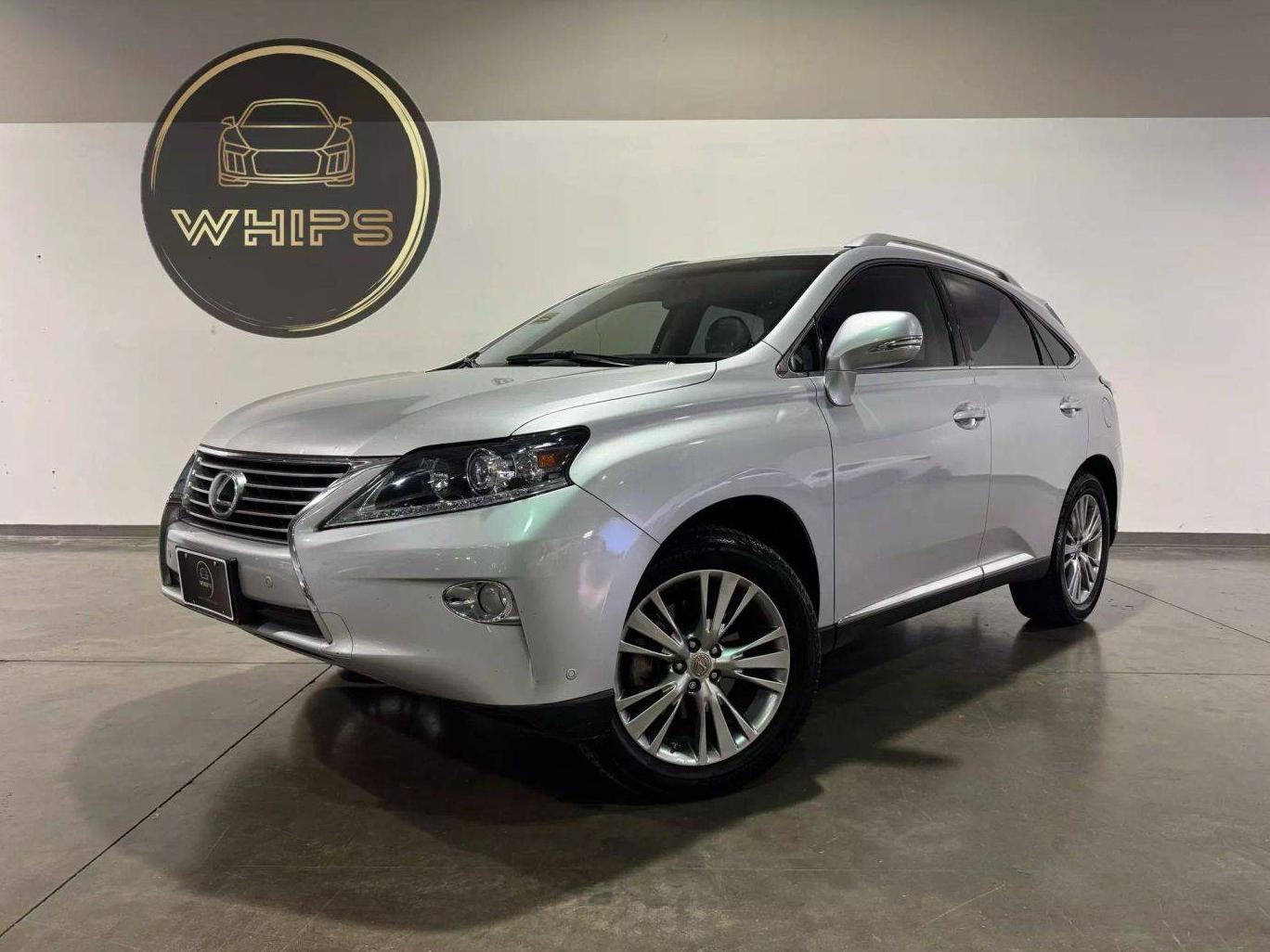 LEXUS RX 2013 2T2ZK1BA6DC121278 image