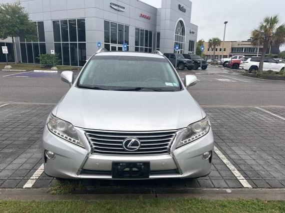 LEXUS RX 2013 2T2BK1BA1DC217045 image