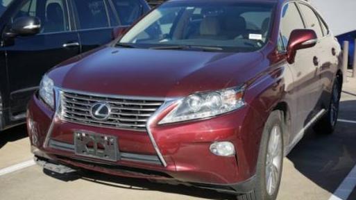 LEXUS RX 2013 2T2ZK1BA8DC121184 image