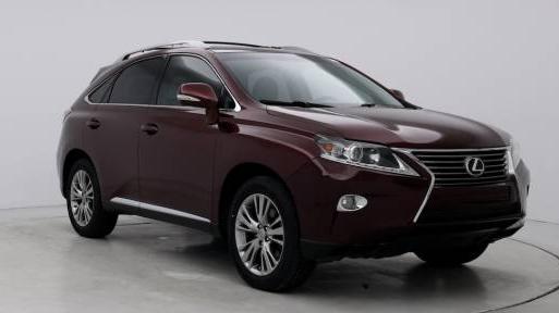 LEXUS RX 2013 JTJZK1BA5D2009104 image