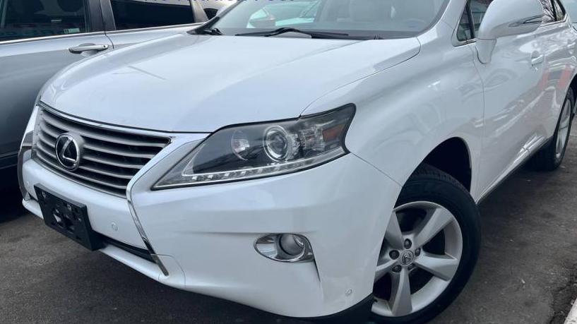 LEXUS RX 2013 2T2BK1BA3DC215295 image