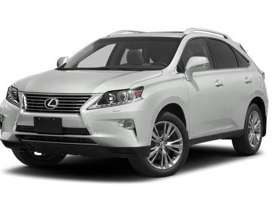 LEXUS RX 2013 2T2ZK1BA4DC128987 image