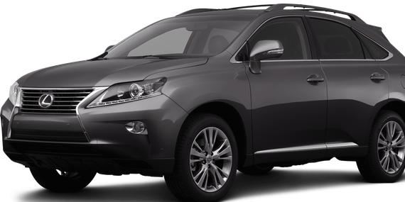 LEXUS RX 2013 2T2BK1BA6DC213587 image