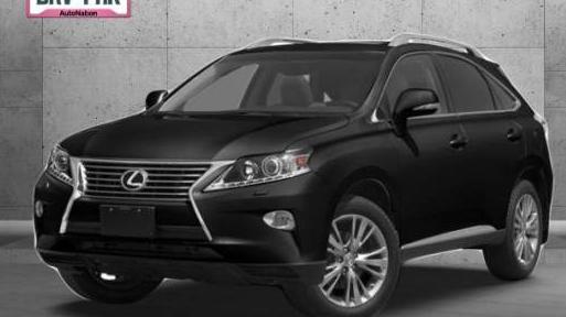 LEXUS RX 2013 2T2ZK1BA2DC099456 image