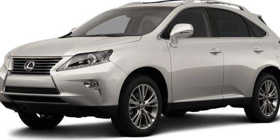LEXUS RX 2013 2T2ZK1BA2DC098615 image