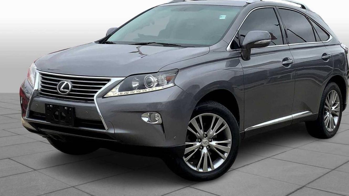 LEXUS RX 2013 2T2ZK1BAXDC116715 image