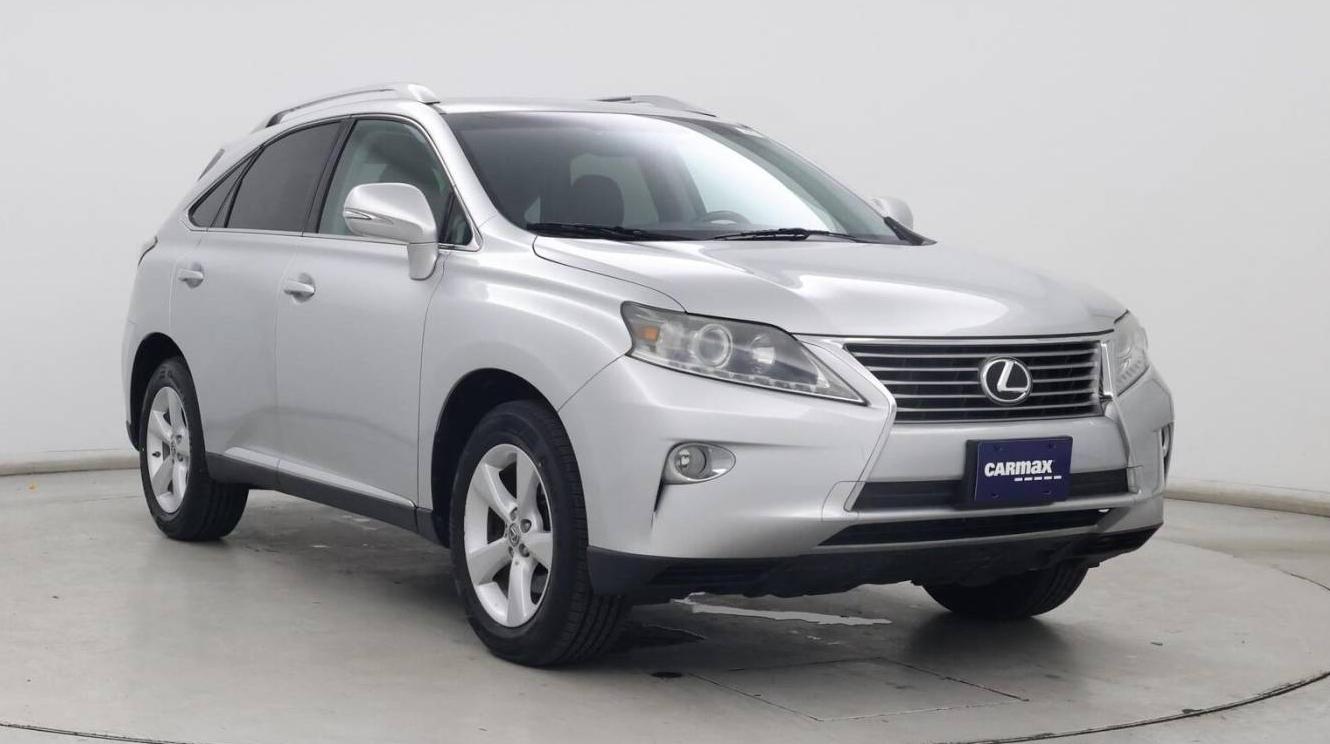 LEXUS RX 2013 2T2ZK1BA5DC099404 image