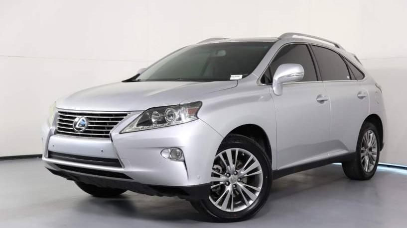 LEXUS RX 2013 JTJZK1BA2D2006788 image