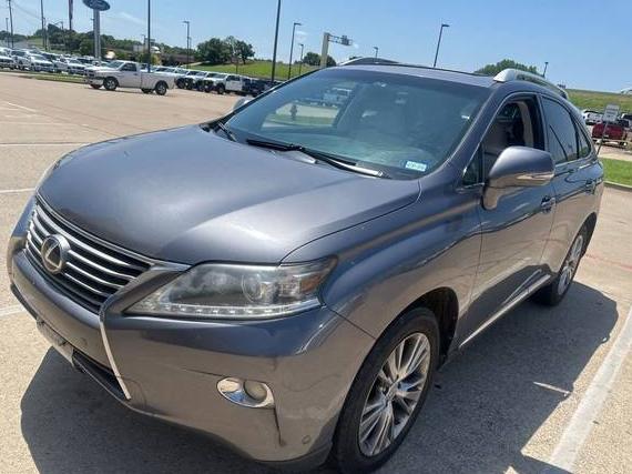LEXUS RX 2013 2T2ZK1BA3DC114997 image