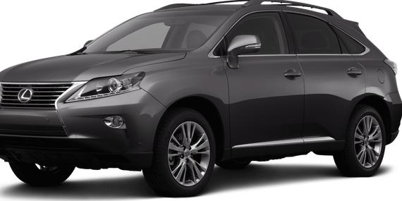 LEXUS RX 2013 JTJBC1BA8D2063043 image