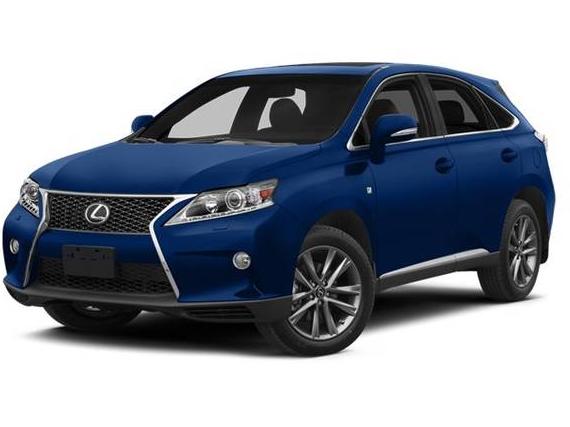 LEXUS RX 2013 JTJBK1BA9D2458514 image