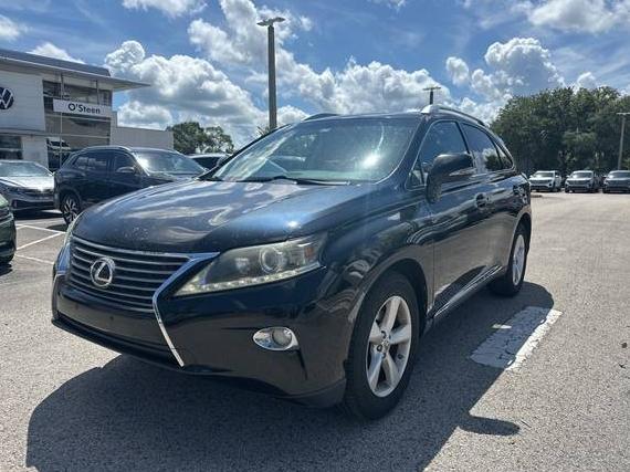 LEXUS RX 2013 2T2BK1BA3DC165997 image