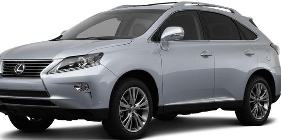 LEXUS RX 2013 2T2BK1BA7DC191468 image