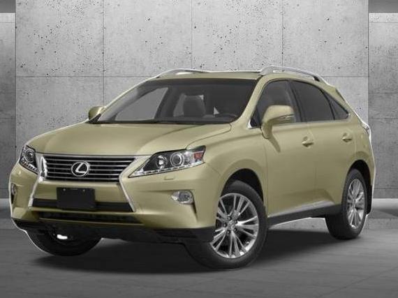 LEXUS RX 2013 2T2ZK1BA6DC122169 image