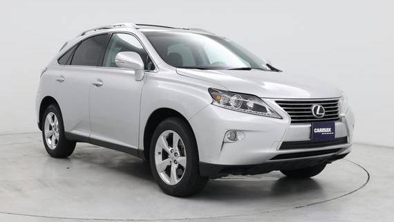 LEXUS RX 2013 2T2ZK1BA9DC097638 image