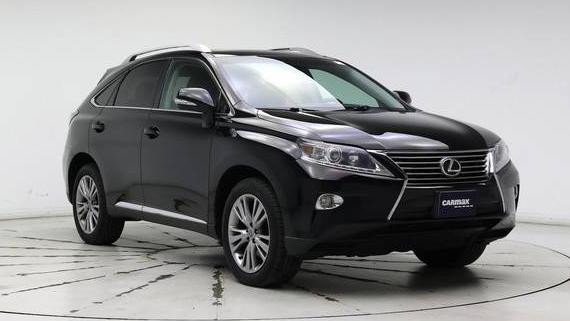 LEXUS RX 2013 2T2BK1BA8DC189955 image