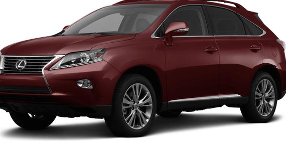 LEXUS RX 2013 2T2ZK1BA7DC122004 image