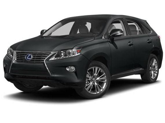 LEXUS RX 2013 JTJBC1BA2D2059070 image