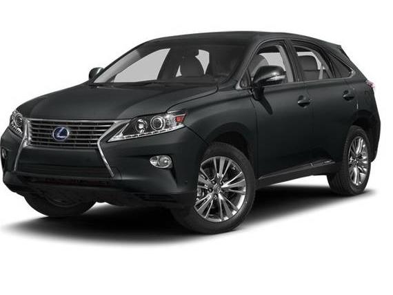 LEXUS RX 2013 JTJZB1BA9D2009400 image