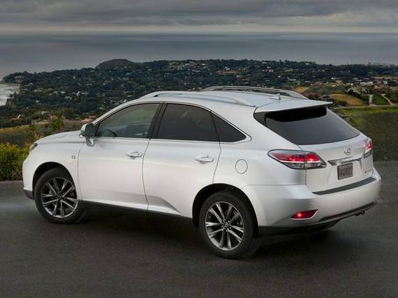 LEXUS RX 2013 2T2BK1BA9DC168905 image