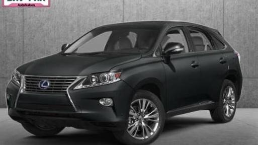 LEXUS RX 2013 JTJBC1BA9D2056571 image