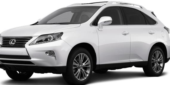 LEXUS RX 2013 2T2ZK1BA7DC113397 image