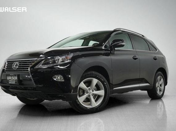 LEXUS RX 2013 2T2BK1BA0DC156478 image