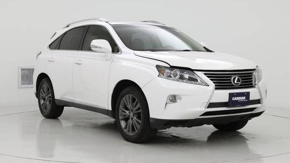 LEXUS RX 2013 2T2ZK1BA0DC117369 image