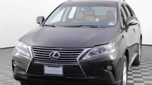 LEXUS RX 2013 2T2BK1BA9DC209484 image