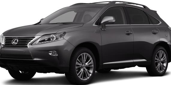 LEXUS RX 2013 2T2BK1BA2DC174528 image