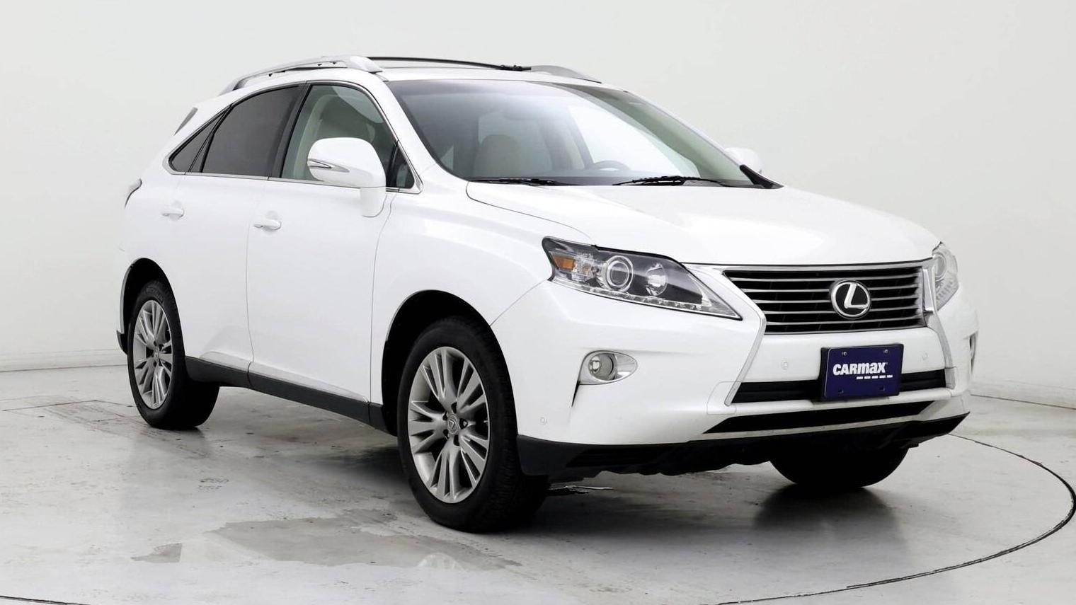 LEXUS RX 2013 2T2BK1BA5DC172952 image