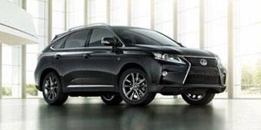 LEXUS RX 2013 2T2BK1BA5DC176144 image