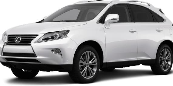 LEXUS RX 2013 2T2BK1BA6DC177075 image