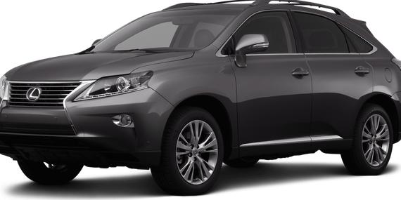 LEXUS RX 2013 2T2BK1BA4DC216438 image